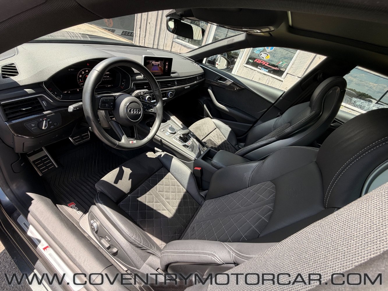 Used 2019 Audi S5 Premium Plus AWD/4WD image 29