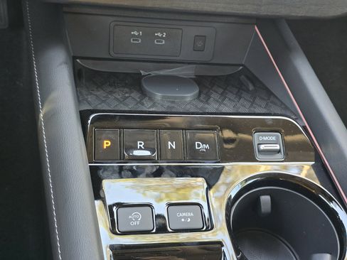 New 2026 Nissan Murano Platinum AWD/4WD image 20