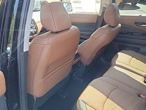 New 2025 Nissan Pathfinder Platinum w/ Cargo Package image 27