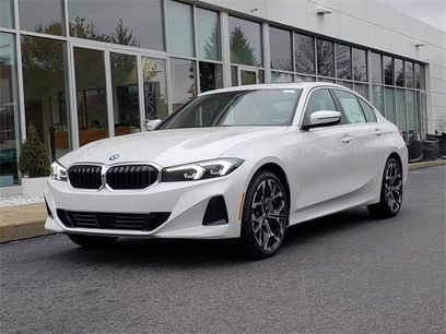 New 2026 BMW 330i xDrive Sedan w/ Premium Package