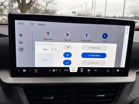 Certified 2025 Ford Explorer ST image 28