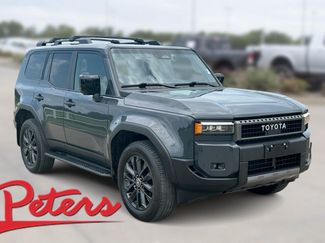 Used 2024 Toyota Land Cruiser w/ Premium Package AWD/4WD video 1