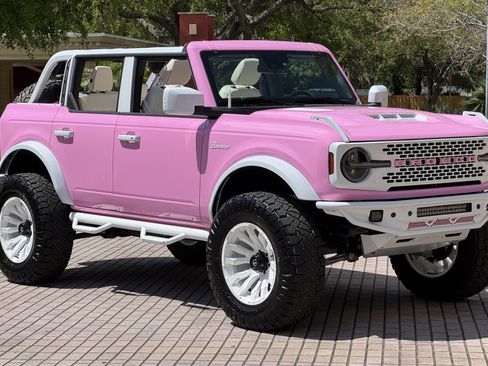 Used 2024 Ford Bronco Big Bend image 2