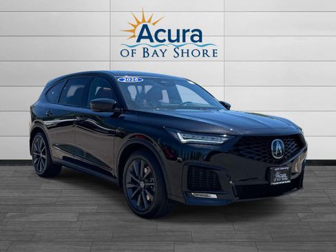 Used 2026 Acura MDX A-Spec AWD/4WD image 2