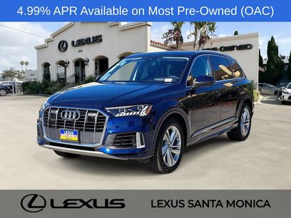 Used 2024 Audi Q7 3.0T Prestige