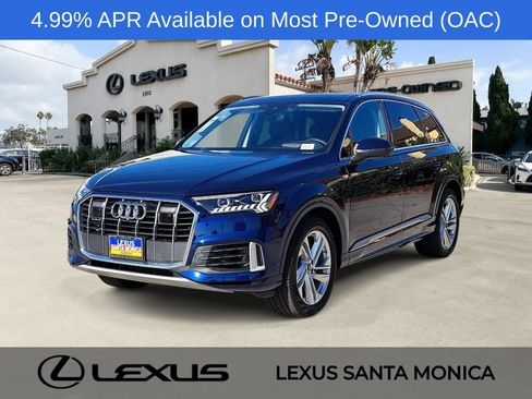 Used 2024 Audi Q7 3.0T Prestige AWD/4WD image 1