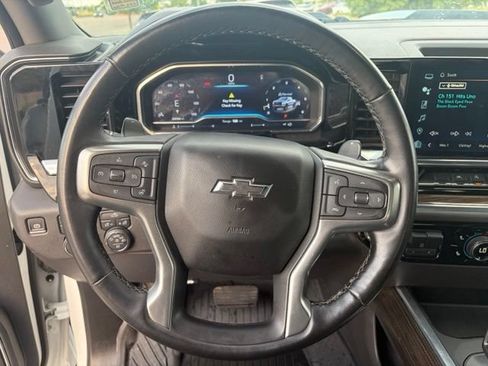 Used 2024 Chevrolet Silverado 1500 LT Trail Boss w/ Protection Package AWD/4WD image 26