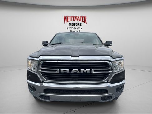 Used 2021 RAM 1500 Big Horn AWD/4WD image 2