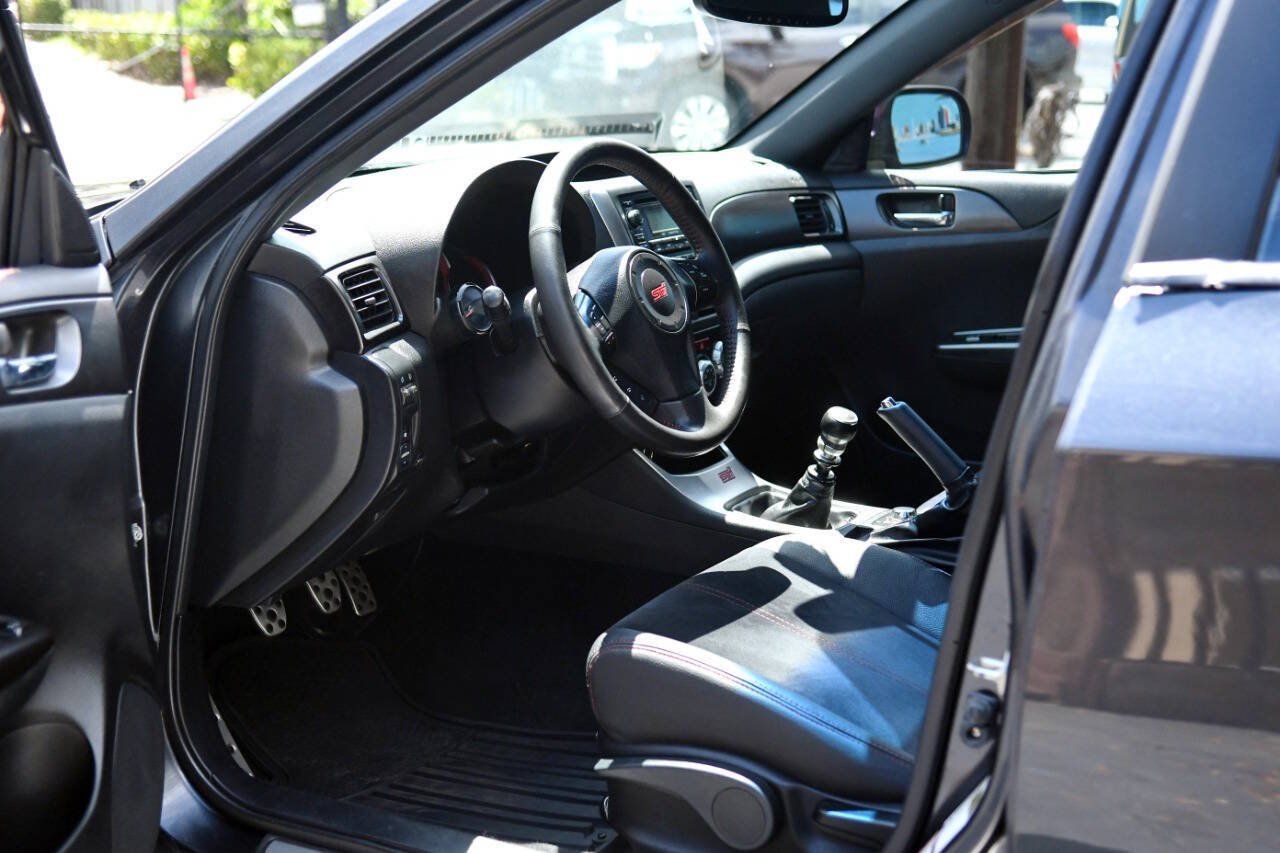 Used 2013 Subaru Impreza WRX STI AWD/4WD image 24