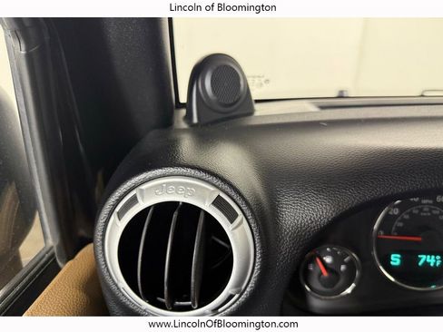 Used 2012 Jeep Wrangler Unlimited Sahara w/ Connectivity Group image 54