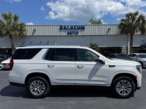 Used 2023 GMC Yukon Denali w/ Max Trailering Package AWD/4WD image 1