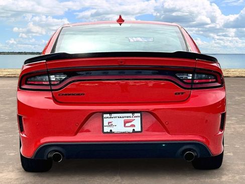 Used 2023 Dodge Charger GT w/ Blacktop Package RWD image 5