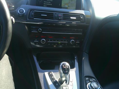 Used 2014 BMW M6 Gran Coupe RWD image 13