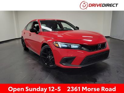 Used 2024 Honda Civic Sport