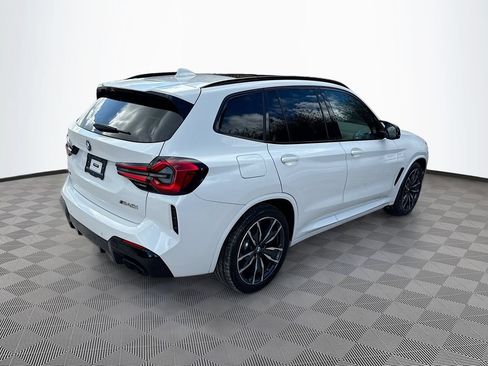 Used 2022 BMW X3 M40i AWD/4WD image 6