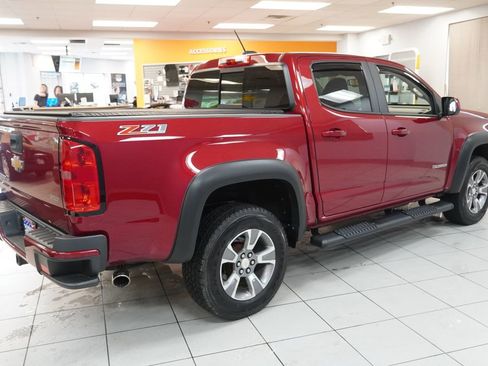 Used 2018 Chevrolet Colorado Z71 AWD/4WD image 11