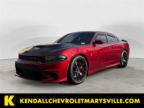 Used 2019 Dodge Charger SRT Hellcat w/ Harman/Kardon Audio Group image 1