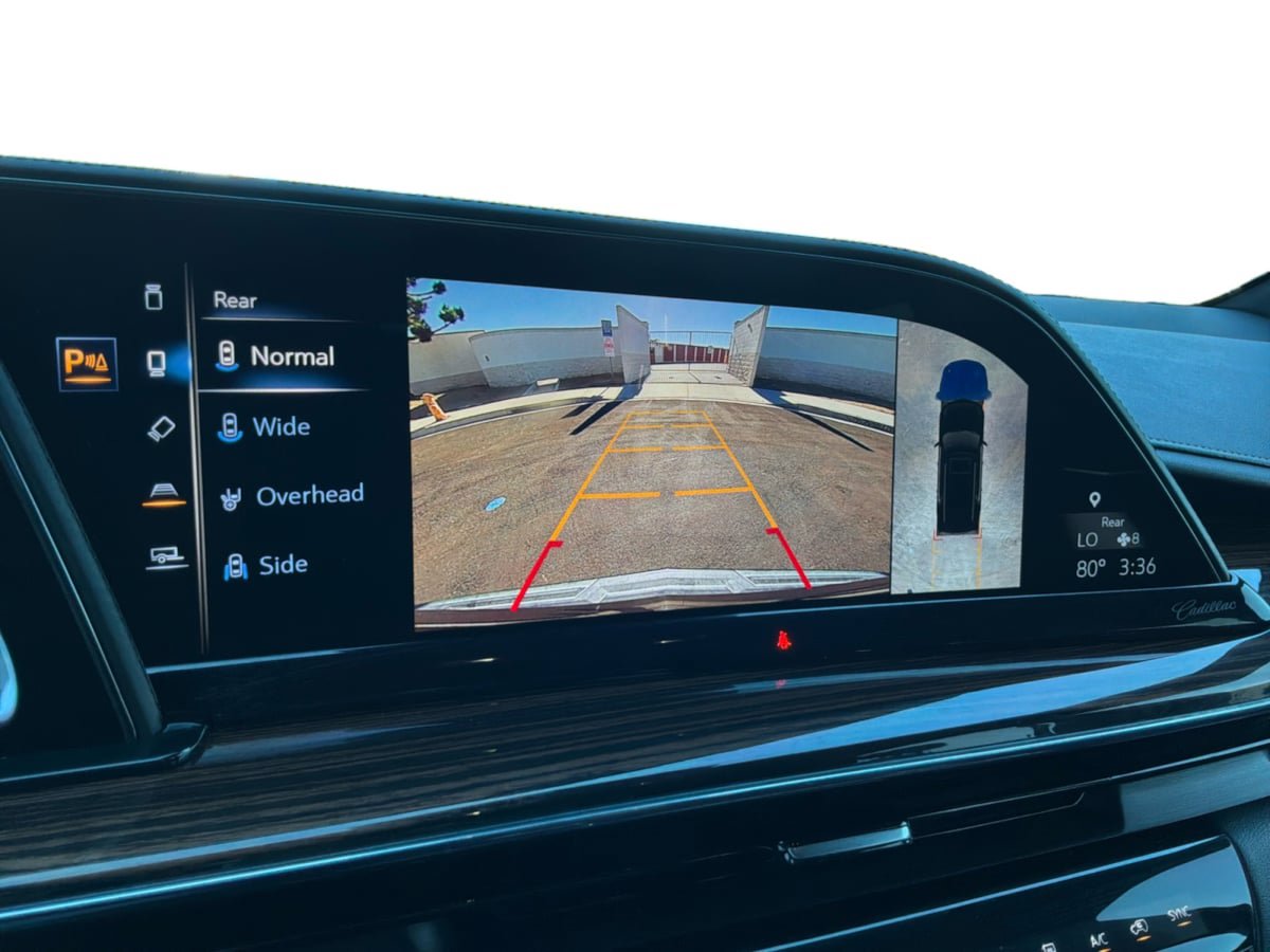 Used 2021 Cadillac Escalade ESV Luxury RWD image 13