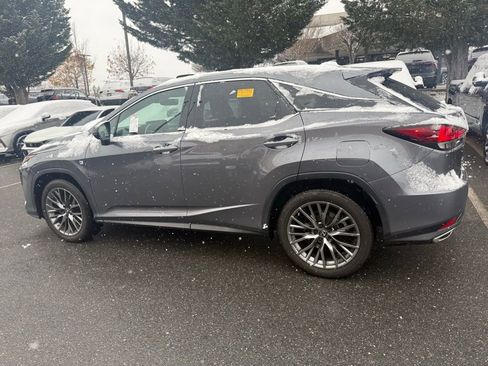 Used 2020 Lexus RX 350 F Sport w/ Accessory Package image 10