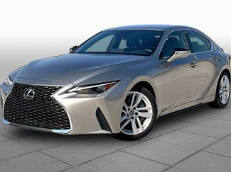 Used 2021 Lexus IS 300 w/ Accessory Package RWD video 1