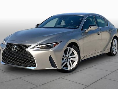 Used 2021 Lexus IS 300 w/ Accessory Package