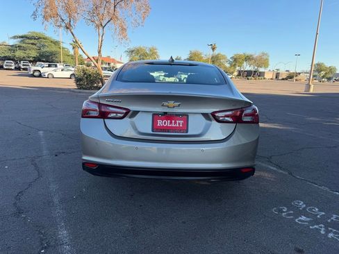 Used 2022 Chevrolet Malibu LT image 7