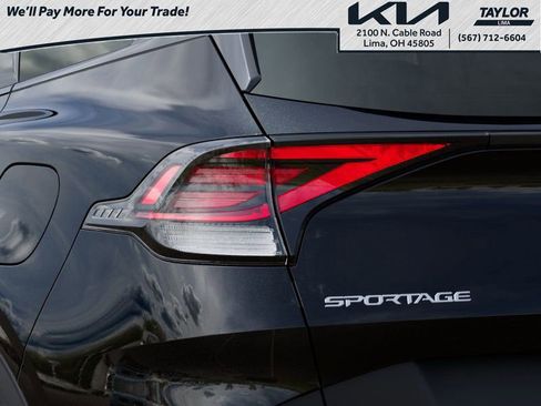 New 2025 Kia Sportage X-Line Prestige AWD/4WD image 11