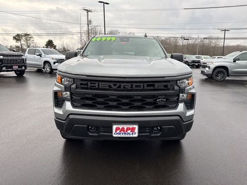 Used 2025 Chevrolet Silverado 1500 W/T w/ WT Value Package image 9