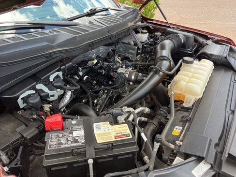 Used 2023 Ford F150 XLT image 52