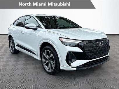 Used 2023 Audi Q4 e-tron Premium Plus w/ Premium Plus
