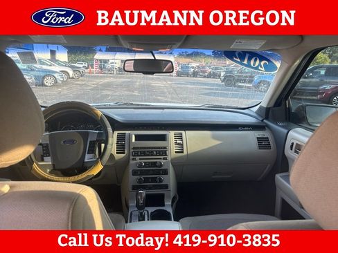 Used 2012 Ford Flex SE w/ Trailer Tow Pkg Class III FWD image 15