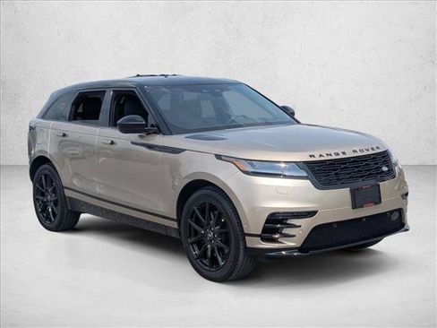 Used 2026 Land Rover Range Rover Velar Dynamic SE AWD/4WD image 3