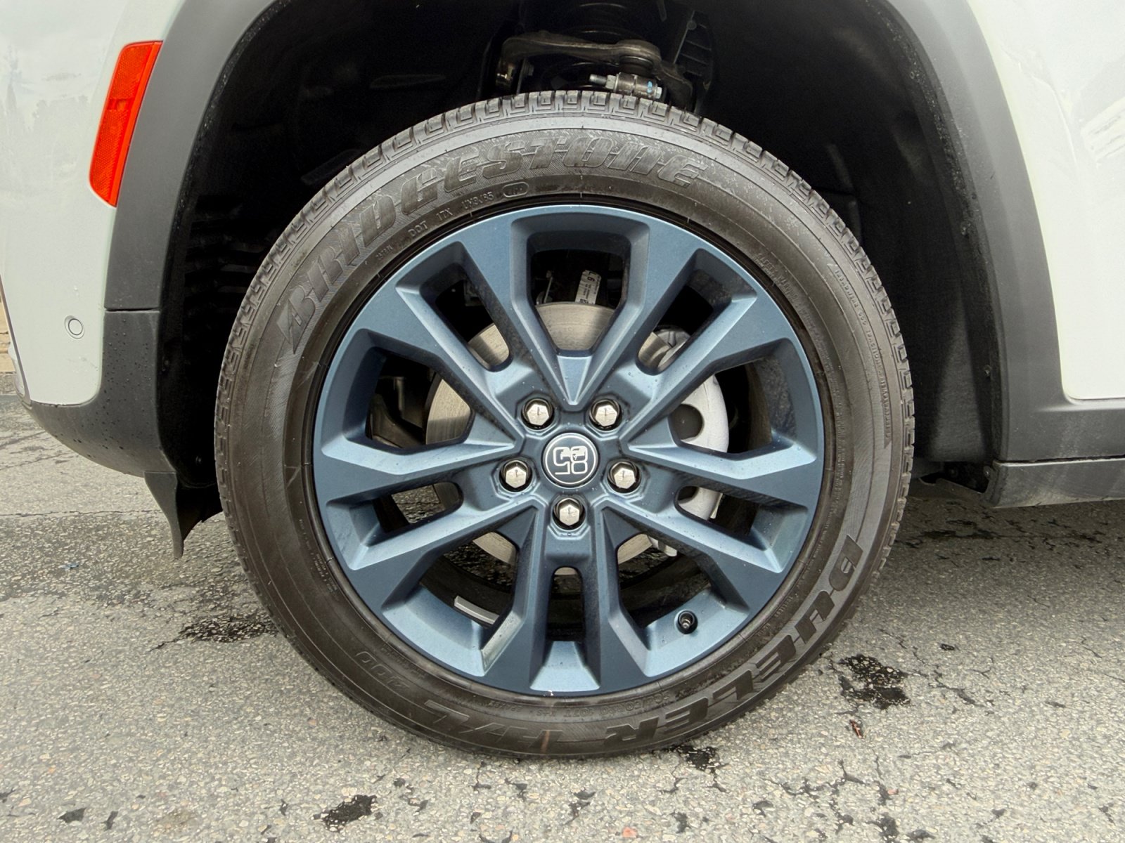 New 2026 Jeep Grand Cherokee Limited AWD/4WD image 30