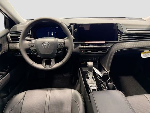 New 2026 Toyota Camry XLE FWD image 19