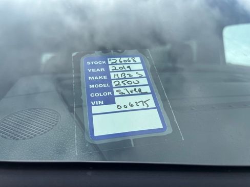 Used 2019 Mercedes-Benz Sprinter 2500 image 29