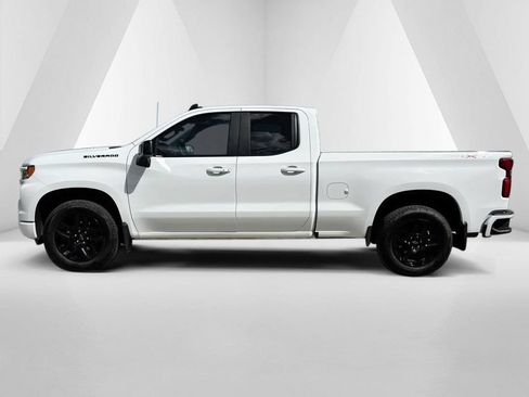 Used 2025 Chevrolet Silverado 1500 RST w/ All Star Edition Plus AWD/4WD image 3