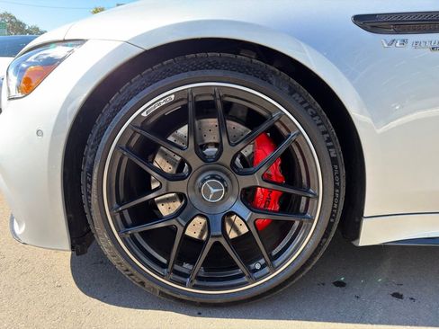 Used 2021 Mercedes-Benz AMG GT 63 w/ Driver Assistance Package image 10