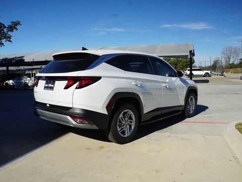 New 2026 Hyundai Tucson SE FWD image 7