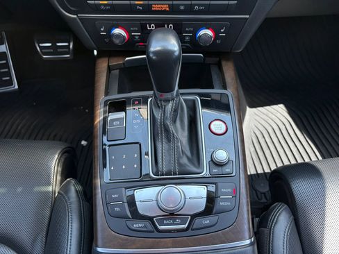 Used 2016 Audi S6 Prestige w/ Prestige Package AWD/4WD image 14