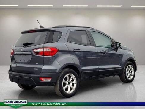 Certified 2018 Ford EcoSport SE image 4