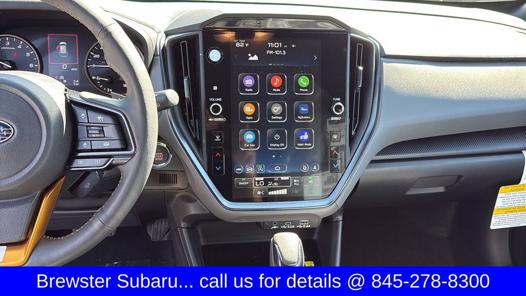 New 2026 Subaru Crosstrek 2.5i Wilderness AWD/4WD image 15
