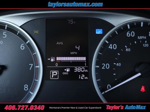 New 2025 Nissan Versa S w/ Trunk Package image 7