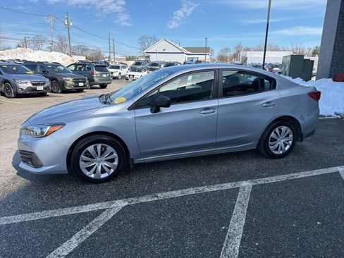 Used 2020 Subaru Impreza 2.0i image 3