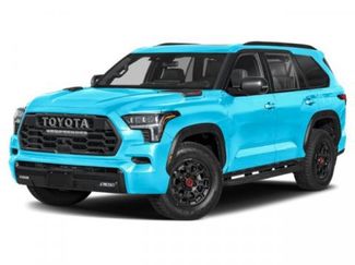 New 2026 Toyota Sequoia TRD Pro AWD/4WD video 1