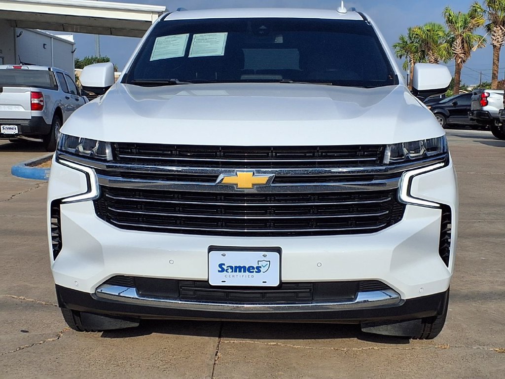 Used 2023 Chevrolet Tahoe LT RWD image 3