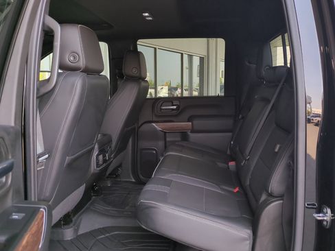Used 2023 Chevrolet Silverado 3500 High Country w/ Technology Package AWD/4WD image 13