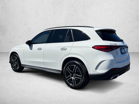 Certified 2026 Mercedes-Benz GLC 300 4MATIC image 7