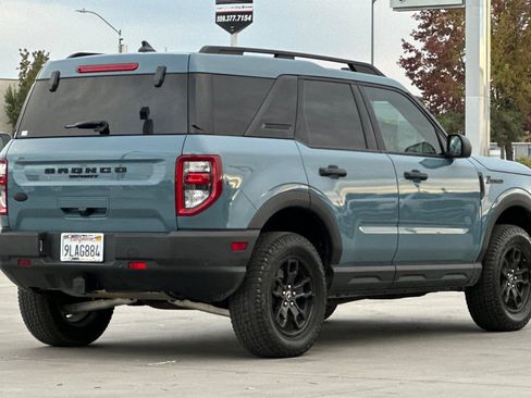 Used 2023 Ford Bronco Sport Big Bend w/ Convenience Package image 6