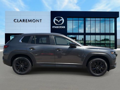 New 2026 MAZDA CX-50 AWD 2.5 S w/ Preferred Pkg image 4