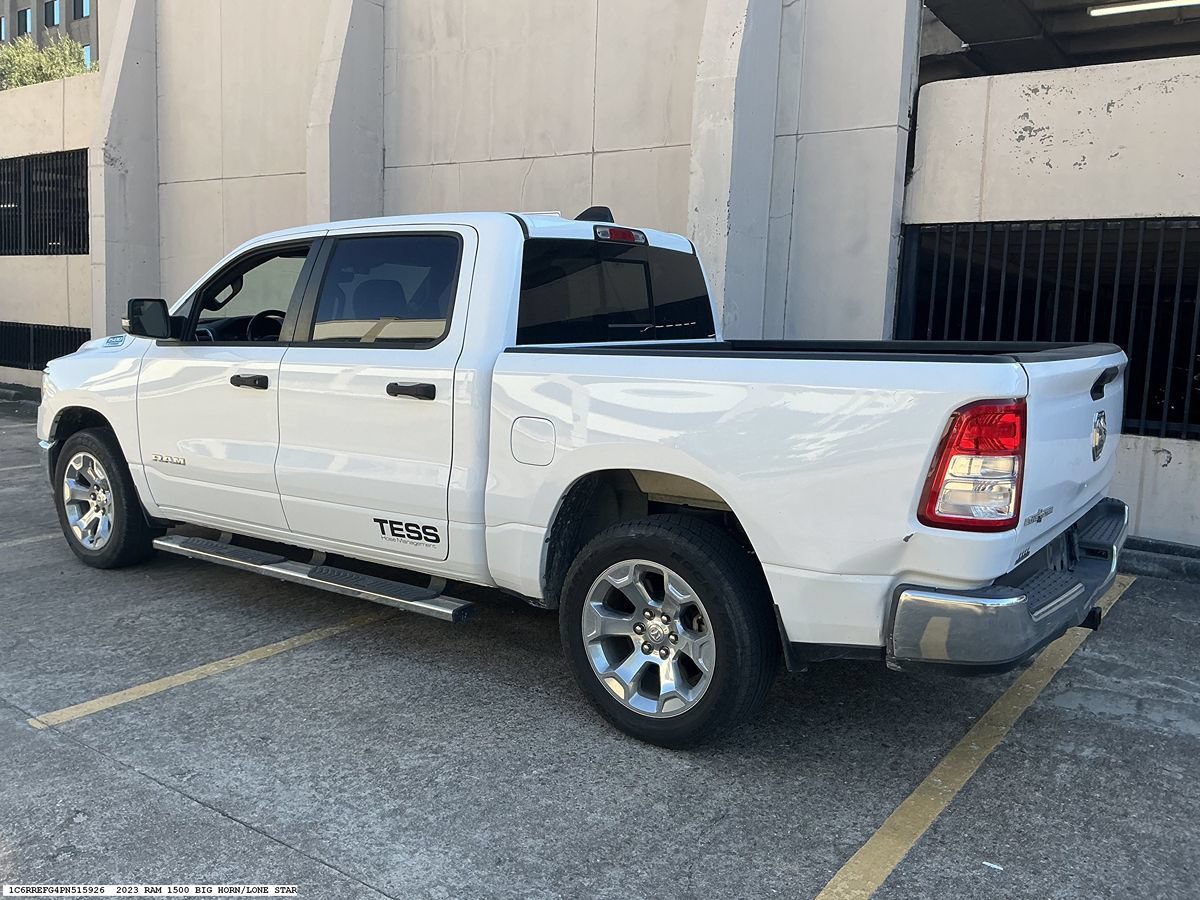 Used 2023 RAM 1500 Lone Star RWD image 5